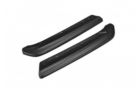 Накладка задняя Audi A7 2010-2014