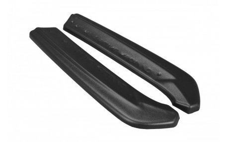 Накладка задняя Audi A7 2010-2014