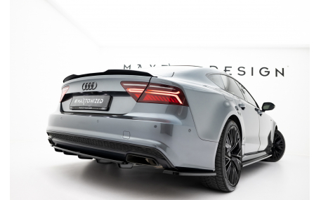 Спойлер AUDI A7