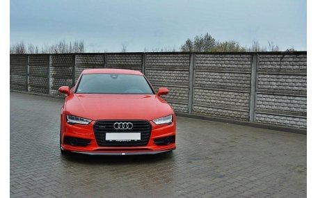 Накладка передняя AUDI A7 2014-2018