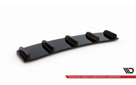 Накладка задняя Audi A7 2014-2018