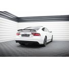 Накладка задняя Audi A7 2014-2018