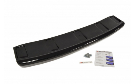 Накладка задняя Audi A7 2014-2018