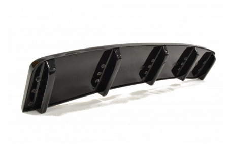 Накладка задняя Audi A7 2014-2018