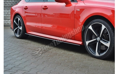 Пороги AUDI A7