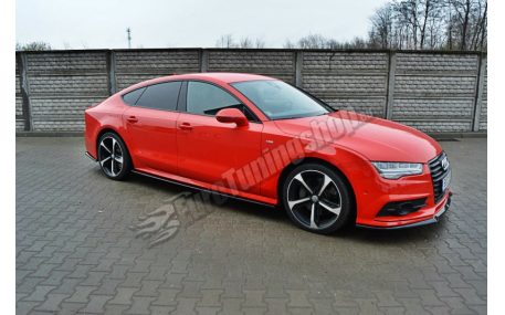 Пороги AUDI A7