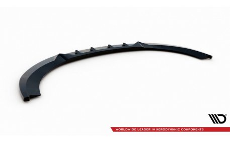 Накладка передняя Audi A7 2010-2014