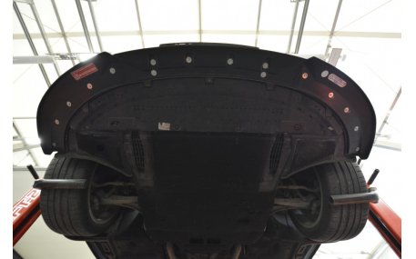 Накладка передняя Audi A7 2010-2014