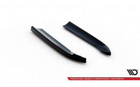 Накладка задняя Audi A7 2010-2014