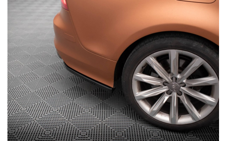 Накладка задняя Audi A7 2010-2014