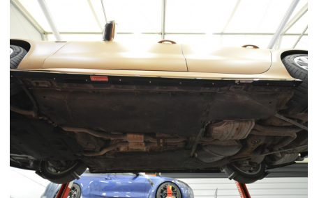 Пороги AUDI A7