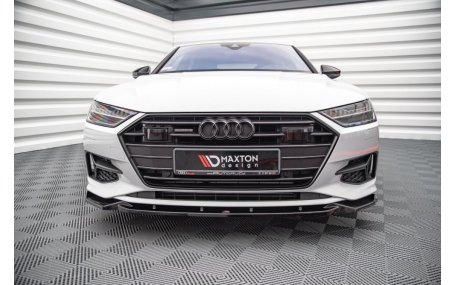 Накладка передняя Audi A7 C8