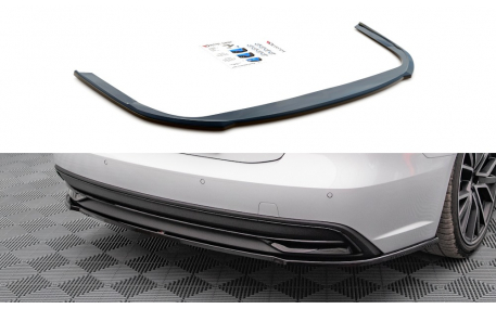 Накладка задняя Audi A7 C8