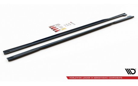 Пороги Audi A7 C8