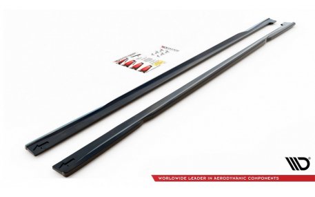 Пороги Audi A7 C8