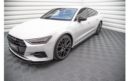 Пороги Audi A7 C8