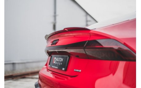 Спойлер Audi A7 С8