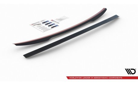 Спойлер Audi A7 С8