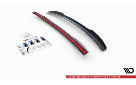 Спойлер Audi A7 С8