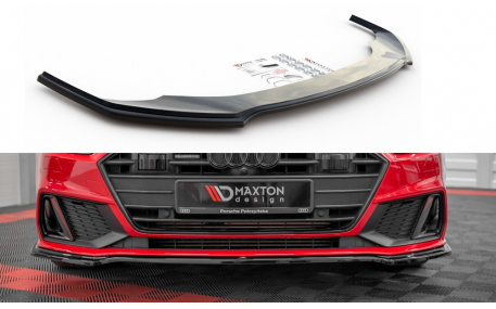 Накладка передняя Audi A7 C8