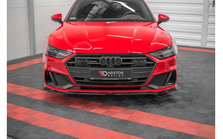 Накладка передняя Audi A7 C8