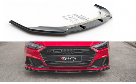 Накладка передняя Audi A7 C8