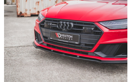 Накладка передняя Audi A7 C8