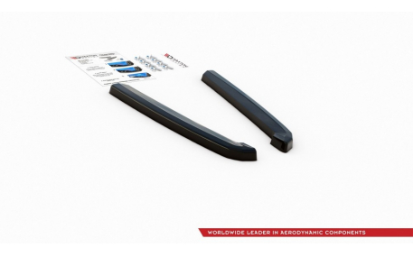 Накладка задняя Audi A7 C8