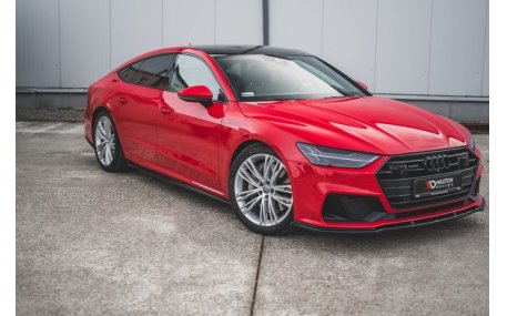 Пороги Audi A7 C8