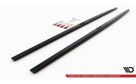 Пороги Audi A7 C8