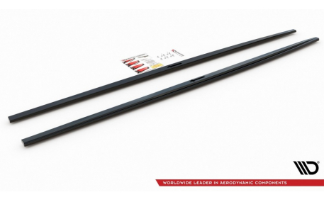 Пороги Audi A7 C8