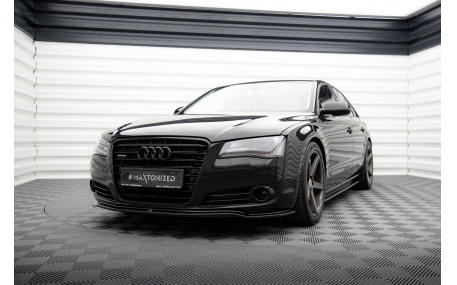 Накладка передняя AUDI A8 D4 2010-2014