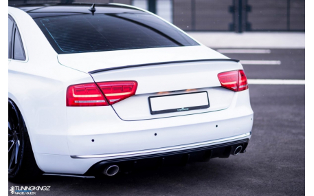 Накладка задняя AUDI A8 D4 2010-2014