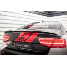 Спойлер Audi A8 D4 2010-2014