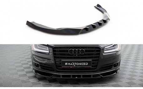 Накладка передняя Audi A8 D4 2014-2017