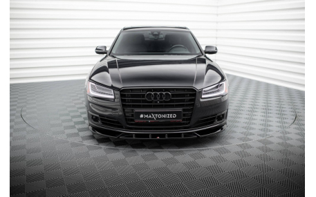 Накладка передняя Audi A8 D4 2014-2017