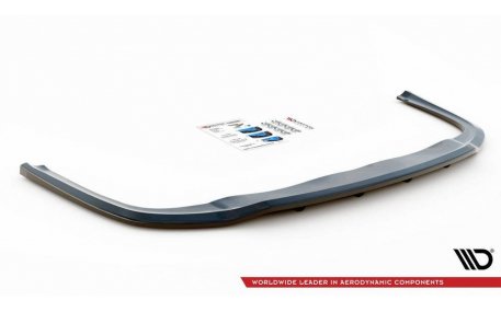 Накладка задняя Audi A8 D4 2014-2017