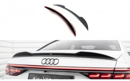 Спойлер Audi A8 D5