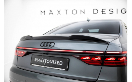 Спойлер Audi A8 D5