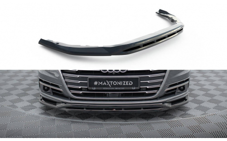 Накладка передняя Audi A8 D5 2017-2021