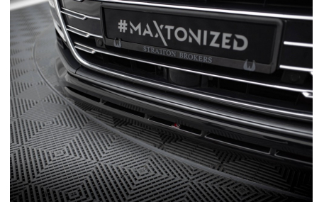 Накладка передняя Audi A8 D5 2017-2021