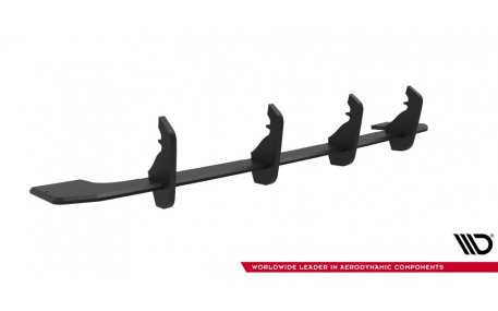 Накладка задняя Audi A8 D5 2021-2025