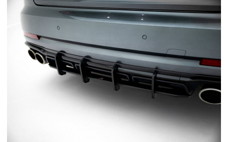 Накладка задняя Audi A8 D5 2021-2025