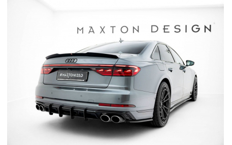 Накладка задняя Audi A8 D5 2021-2025