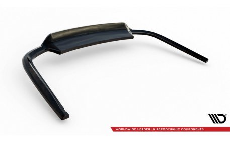 Накладка задняя Audi A8 D5 2017-2021