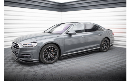 Пороги Audi A8 D5 2017-2021