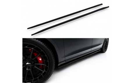 Пороги Audi A8 D5 2017-2024