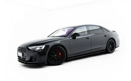 Пороги Audi A8 D5 2017-2024