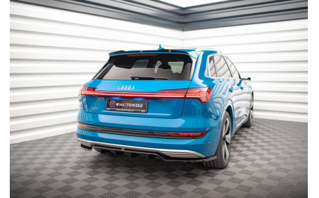 Спойлер Audi E-Tron