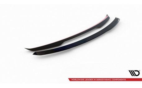 Спойлер Audi E-Tron